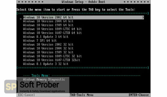 Anhdv Boot 2022 Offline Installer Download-Softprober.com