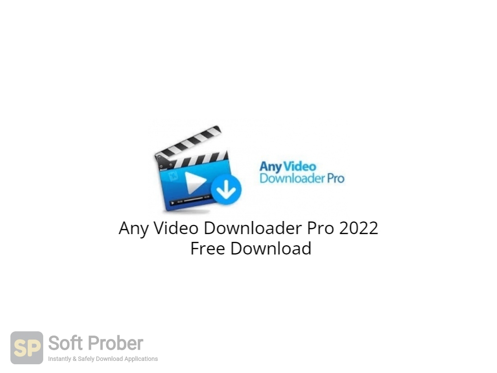 Any Video Downloader Pro 8.7.2 for mac instal free
