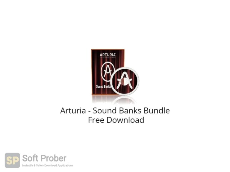 for ios download Arturia Sound Banks Bundle 2023.3