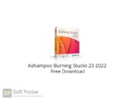 Ashampoo Burning Studio 23 2022 Free Download-Softprober.com