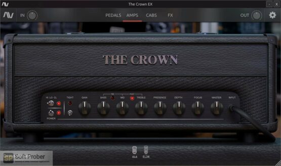 Audio Assault The Crown EX Offline Installer Download-Softprober.com
