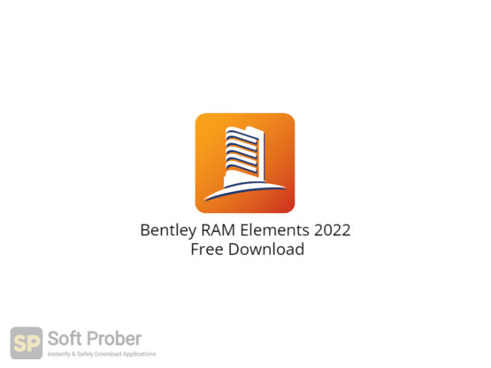 Bentley RAM Elements 2022 Free Download-Softprober.com