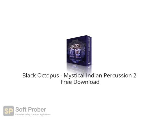 Black Octopus Mystical Indian Percussion 2 Free Download-Softprober.com