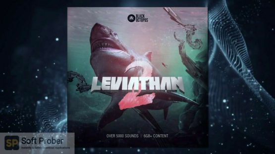 Black Octopus Sound Leviathan 2 Latest Version Download-Softprober.com
