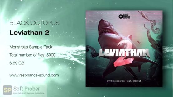 Black Octopus Sound Leviathan 2 Offline Installer Download-Softprober.com