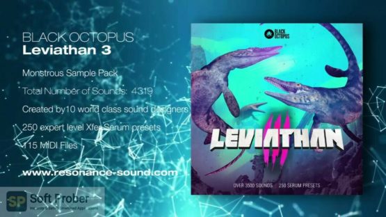 Black Octopus Sound Leviathan 3 Latest Version Download-Softprober.com