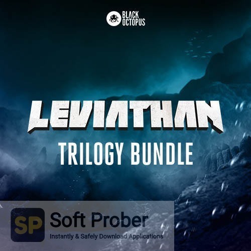 Black Octopus Sound Leviathan 3 Offline Installer Download-Softprober.com