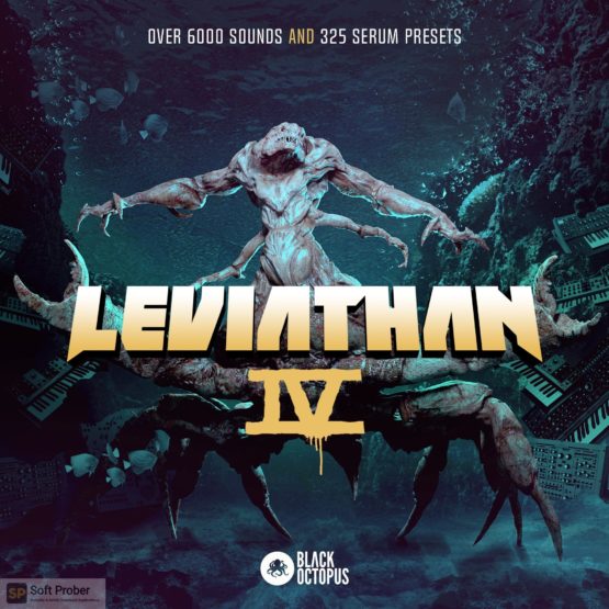 Black Octopus Sound Leviathan 4 Latest Version Download-Softprober.com