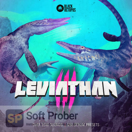 Black Octopus Sound Leviathan Direct Link Download-Softprober.com