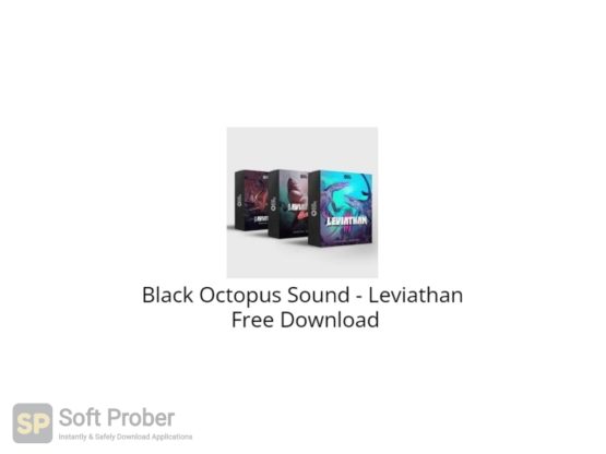 Black Octopus Sound Leviathan Free Download-Softprober.com