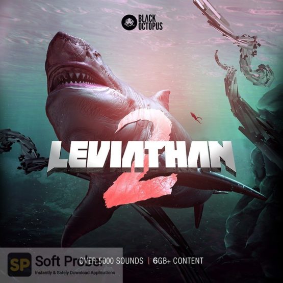 Black Octopus Sound Leviathan Latest Version Download-Softprober.com