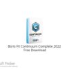 Boris FX Continuum Complete 2022 Free Download