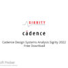 Cadence Design Systems Analysis Sigrity 2022 Free Download