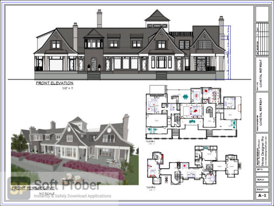 Chief Architect Home Designer Pro 2023 Direct Link Download-Softprober.com