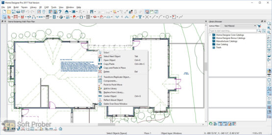 Chief Architect Home Designer Pro 2023 Latest Version Download-Softprober.com
