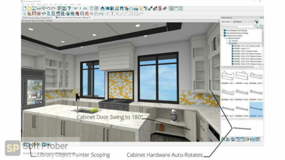 Chief Architect Home Designer Pro 2023 Offline Installer Download-Softprober.com