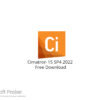 Cimatron 15 SP4 2022 Free Download