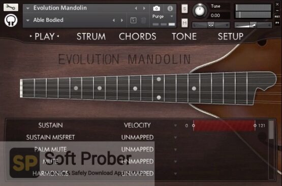 Cinematique Instruments Mandolin Offline Installer Download-Softprober.com