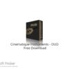 Cinematique Instruments – OUD 2022 Free Download