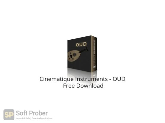 Cinematique Instruments OUD Free Download-Softprober.com