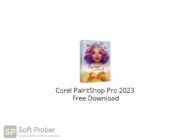 Corel PaintShop Pro 2023 Free Download-Softprober.com