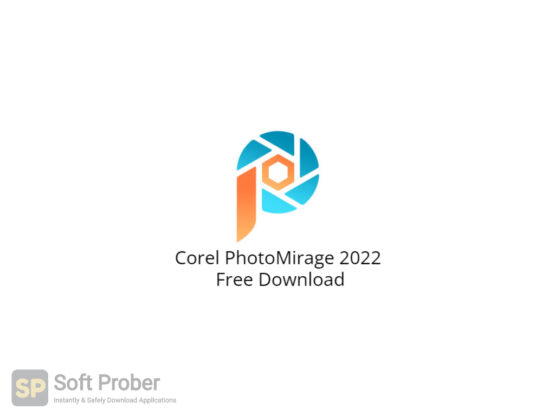 Corel PhotoMirage 2022 Free Download-Softprober.com