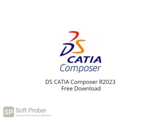 DS CATIA Composer R2023 Free Download-Softprober.com
