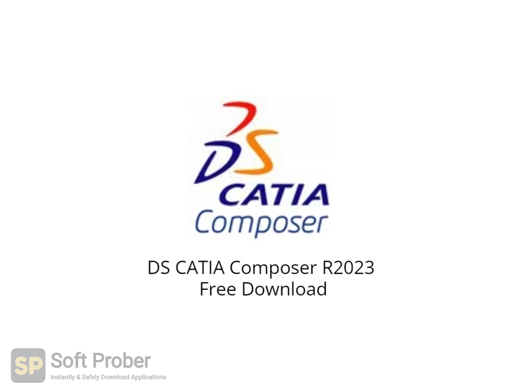 download ds catia composer r 2023 hf3