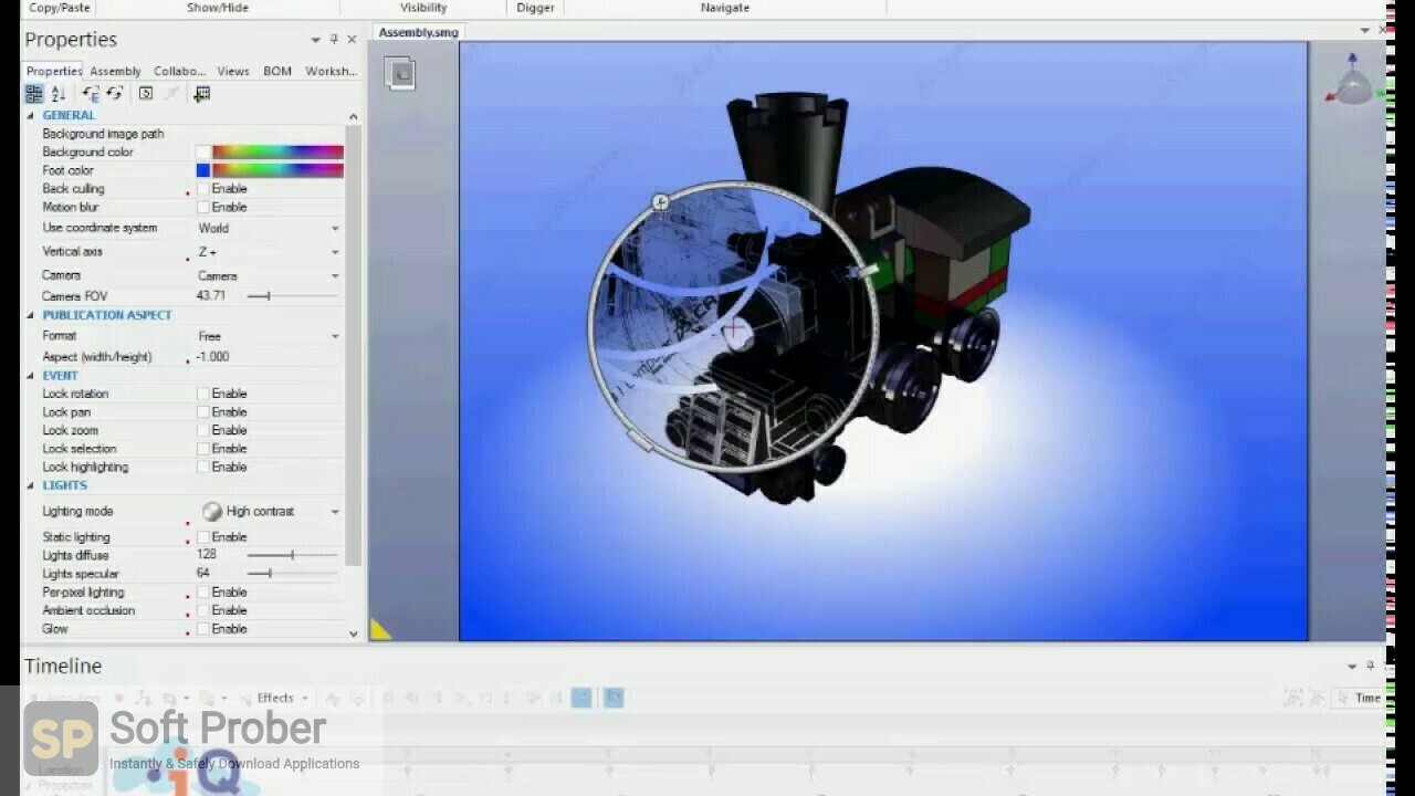 DS CATIA Composer R2024.2 download the last version for android