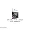 DS CATIA P3 V5-6 R2021 Free Download
