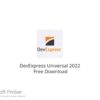 DevExpress Universal 2022 Free Download