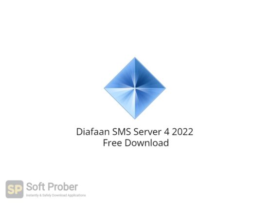 Diafaan SMS Server 4 2022 Free Download-Softprober.com