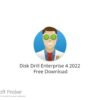 Disk Drill Enterprise 4 2022 Free Download