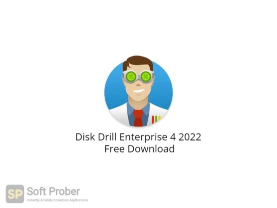 Disk Drill Enterprise 4 2022 Free Download-Softprober.com