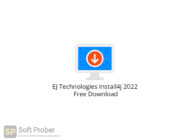 EJ Technologies install4j 2022 Free Download-Softprober.com