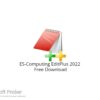 ES-Computing EditPlus 2022 Free Download