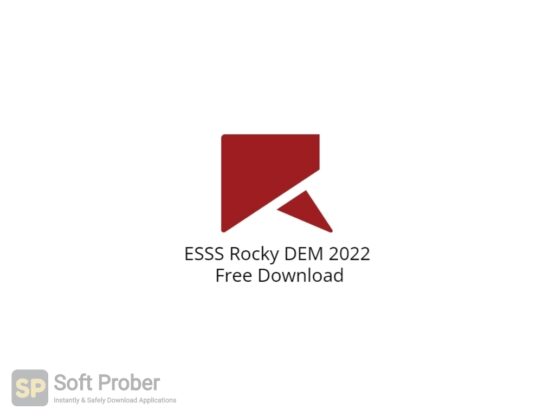 ESSS Rocky DEM 2022 Free Download-Softprober.com