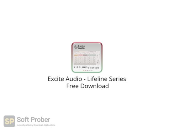 Excite Audio Lifeline Series Free Download-Softprober.com