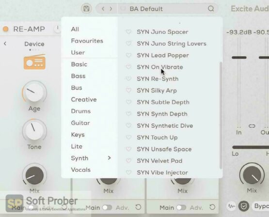 Excite Audio Lifeline Series Offline Installer Download-Softprober.com