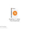 FinePrint 11 2022 Free Download