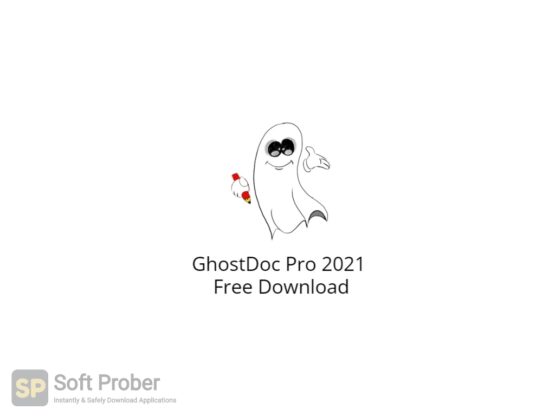GhostDoc Pro 2021 Free Download-Softprober.com