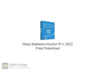 Glary Malware Hunter Pro 2022 Free Download-Softprober.com