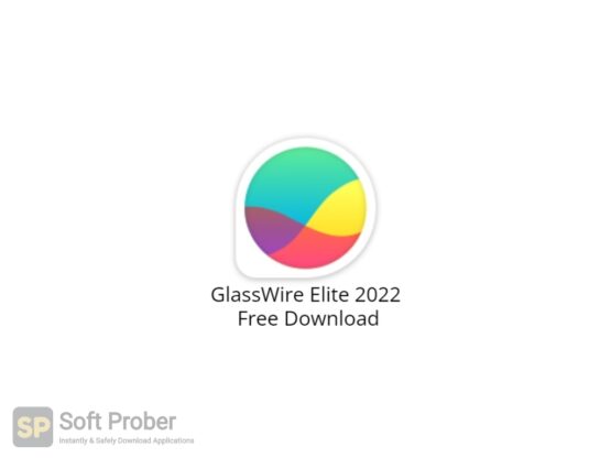 GlassWire Elite 2022 Free Download-Softprober.com