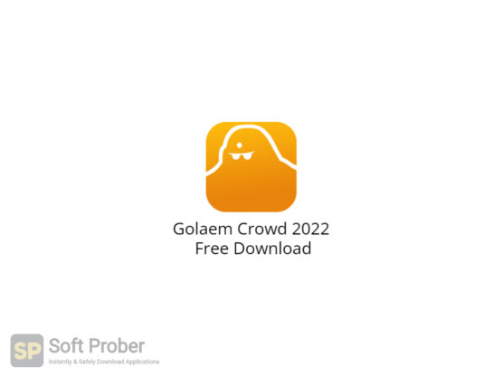 Golaem Crowd 2022 Free Download-Softprober.com