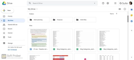 Google Drive 2022 Direct Link Download-Softprober.com