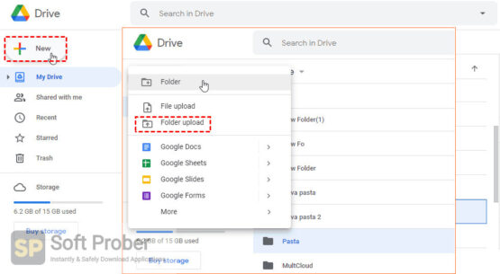 Google Drive 2022 Offline Installer Download-Softprober.com
