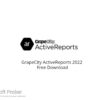 GrapeCity ActiveReports 2022 Free Download