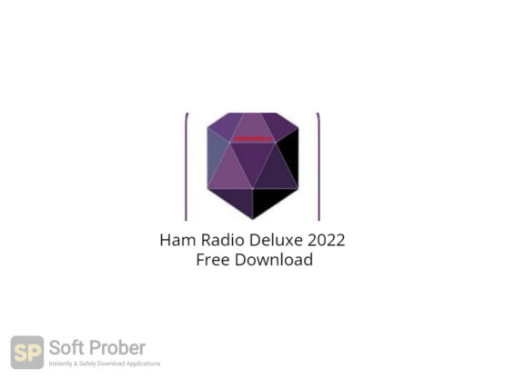 Ham Radio Deluxe 2022 Free Download-Softprober.com