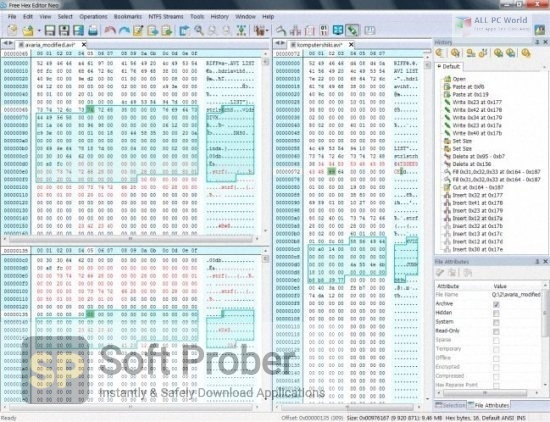 Hex Editor Neo Ultimate 2022 Direct Link Download-Softprober.com