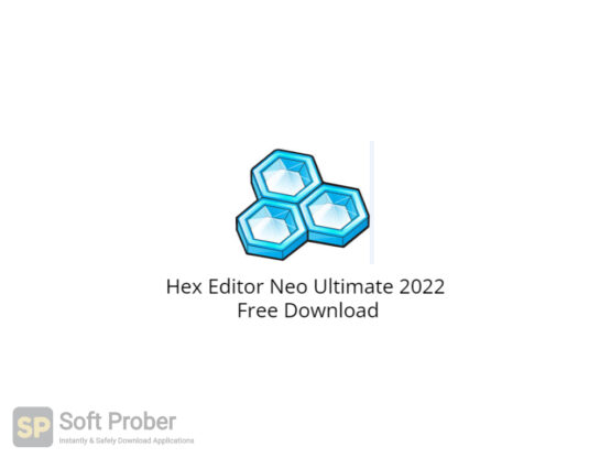 Hex Editor Neo Ultimate 2022 Free Download-Softprober.com